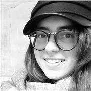 Profesora de Lengua Castellana y Literatura